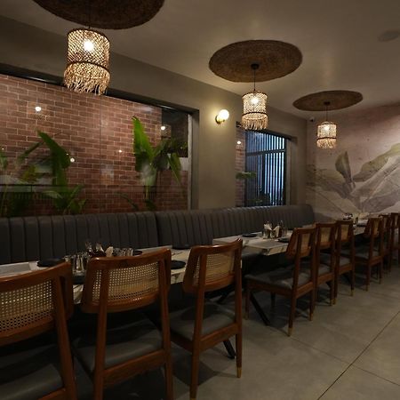 Hotel Swathi Hoszpet Kültér fotó