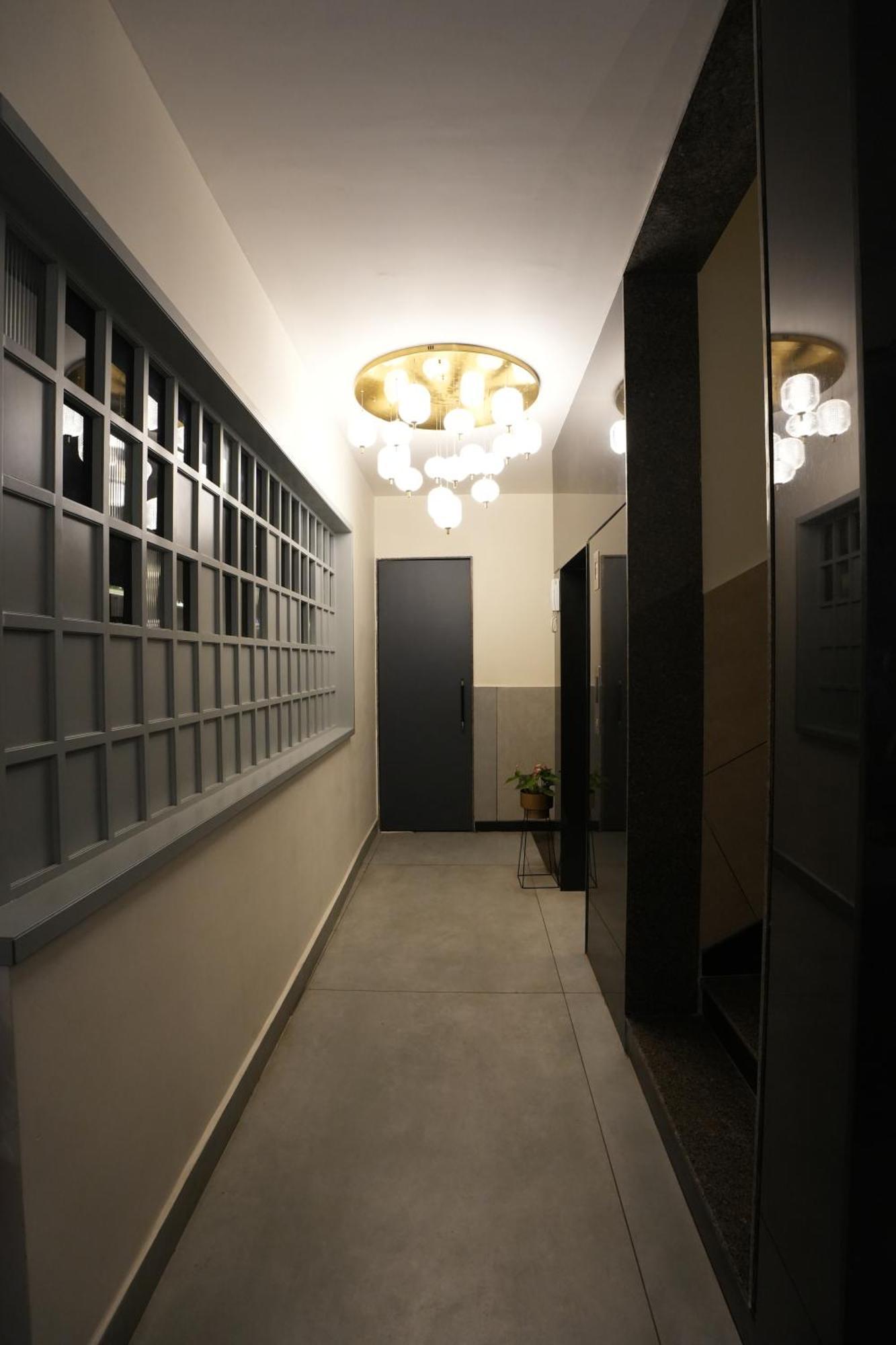 Hotel Swathi Hoszpet Kültér fotó
